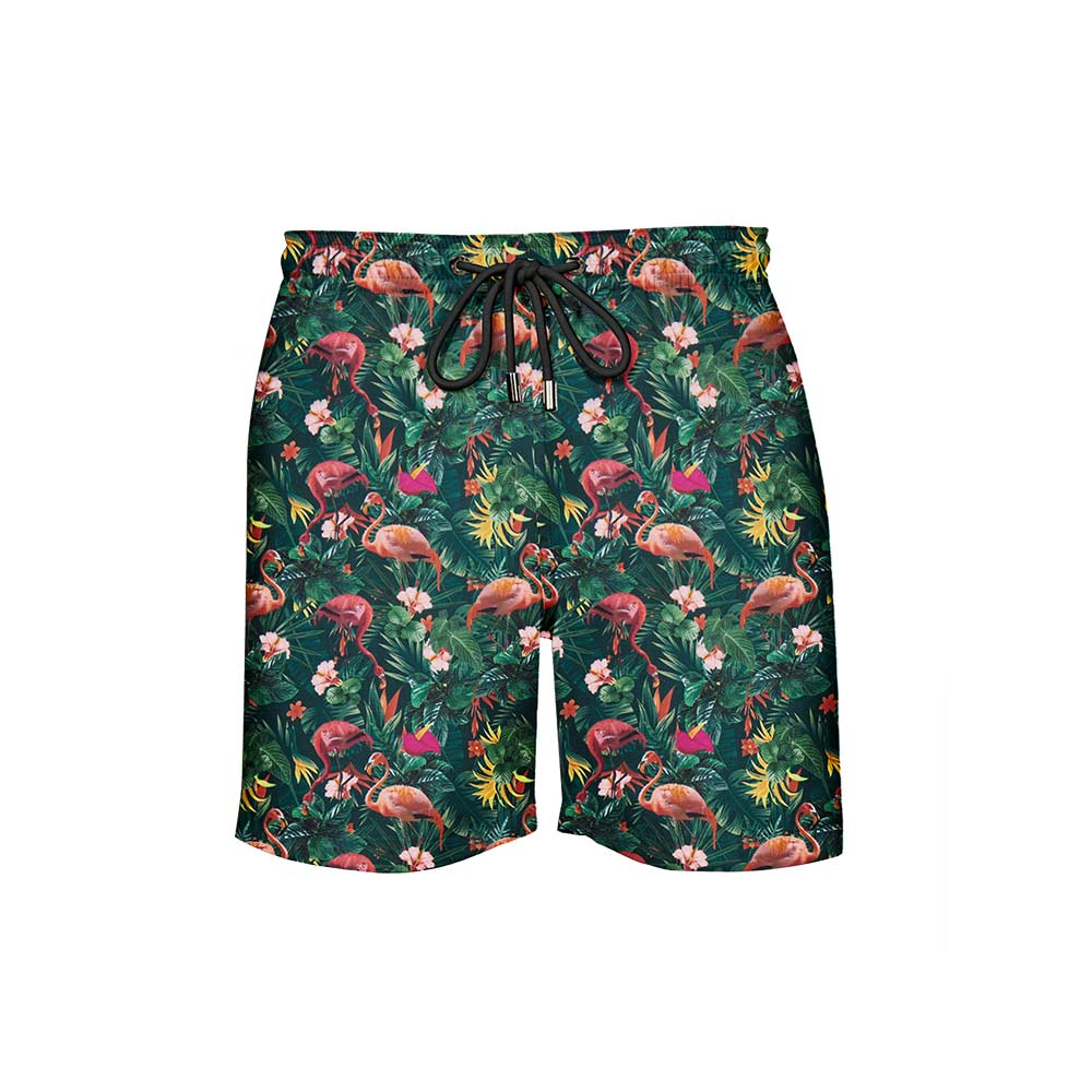 Swim Shorts - Tropical
